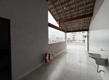 Apartamento · 100m² · 2 Quartos · 1 Vaga · Cobertura com 2 dormitórios à venda, 100 m² por R$ 530.000,00 - Vila Eldízia - Santo André/SP