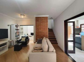 Casa · 142m² · 3 Quartos · 3 Vagas · Sobrado com 3 dormitórios à venda, 142 m² por R$ 880.000,00 - Vila Floresta - Santo André/SP