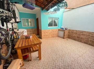 Casa · 146m² · 3 Quartos · 4 Vagas · Sobrado à venda, 146 m² por R$ 650.000,00 - Jardim Las Vegas - Santo André/SP