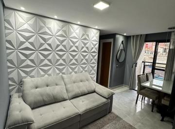 Apartamento · 48m² · 2 Quartos · Apartamento com 2 dormitórios à venda, 47 m² por R$ 335.000,00 - Altos de Vila Prudente - São Paulo/