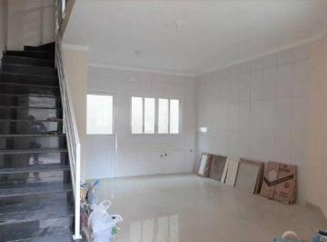 Casa · 62m² · 2 Quartos · 2 Vagas · Sobrado com 2 dormitórios à venda, 62 m² por R$ 480.000,00 - Vila São Pedro - Santo André/SP
