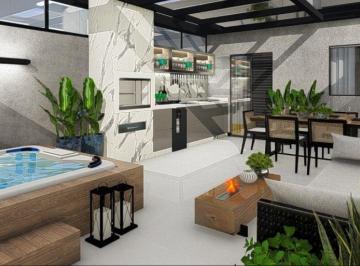 Apartamento · 90m² · 2 Quartos · 1 Vaga · Apartamento Garden com 2 dormitórios à venda, 89 m² por R$ 460.000,00 - Vila Eldízia - Santo André/S
