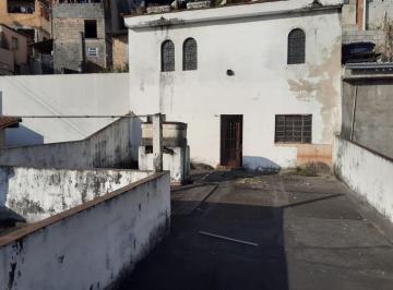 Casa · 220m² · 3 Quartos · Casa com 3 dormitórios à venda por R$ 220.000,00 - Vila Lutécia - Santo André/SP