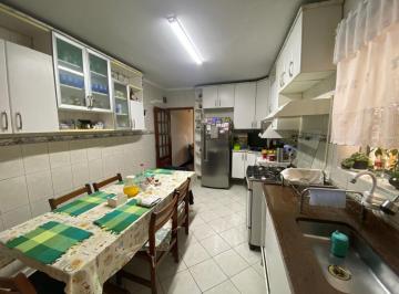 Casa · 179m² · 3 Quartos · 2 Vagas · Sobrado com 3 quartos à venda, 179 m²  - Vila Helena - Santo André/SP