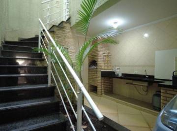 Casa · 170m² · 3 Quartos · 6 Vagas · Sobrado, 170 m² - venda por R$ 980.000,00 ou aluguel por R$ 7.100,00/mês - Vila Francisco Matarazzo 