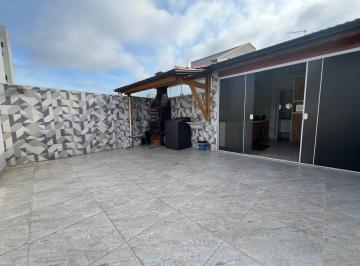 Apartamento · 98m² · 2 Quartos · 1 Vaga · Cobertura com 2 dormitórios à venda, 98 m² por R$ 460.000,00 - Vila Linda - Santo André/SP