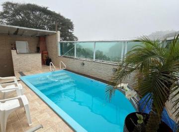 Casa · 140m² · 3 Quartos · 3 Vagas · Sobrado com 3 quartos à venda por R$ 1.000.000 - Parque João Ramalho - Santo André/SP