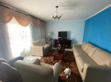 Casa · 250m² · 4 Quartos · 1 Vaga · Casa à venda, 250 m² por R$ 650.000,00 - Vila Junqueira - Santo André/SP