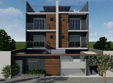 Apartamento · 49m² · 2 Quartos · 1 Vaga · Apartamento com 2 dormitórios à venda, 49 m² por R$ 371.000,00 - Parque Oratório - Santo André/SP