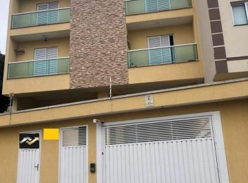 Apartamento · 61m² · 2 Quartos · 2 Vagas · Apartamento com 2 dormitórios à venda, 61 m² por R$ 345.000,00 - Vila Príncipe de Gales - Santo Andr