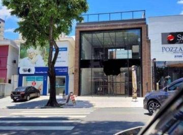 Comercial · 215m² · 3 Vagas · Salão para alugar, 215 m² por R$ 25.500,00/mês - Centro - Santo André/SP