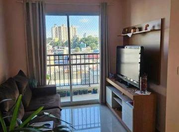 Apartamento · 55m² · 2 Quartos · 1 Vaga · Apartamento com 2 dormitórios à venda, 55 m² por R$ 446.000,00 - Nova Petrópolis - São Bernardo do C