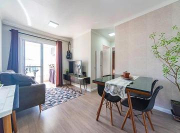 Apartamento · 50m² · 2 Quartos · 1 Vaga · Apartamento com 2 dormitórios à venda, 50 m² por R$ 370.000,00 - Vila Curuçá - Santo André/SP