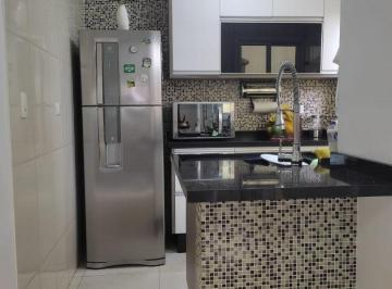 Apartamento · 60m² · 2 Quartos · 2 Vagas · Apartamento com 2 dormitórios à venda, 60 m² por R$ 385.000,00 - Vila Guarani - Santo André/SP