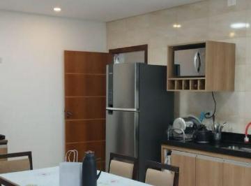 Cozinha · Casa com 2 dormitórios à venda, 133 m² por R$ 690.000,00 - Vila Assunção - Santo André/SP