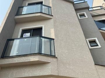 Apartamento · 61m² · 2 Quartos · 1 Vaga · Apartamento com 2 dormitórios à venda, 61 m² por R$ 430.000,00 - Vila Scarpelli - Santo André/SP