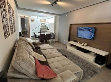 Casa · 235m² · 4 Quartos · 4 Vagas · Sobrado com 4 dormitórios à venda - Paraíso - Santo André/SP