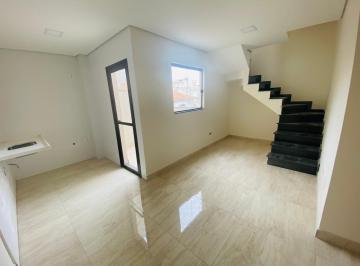 Apartamento · 96m² · 2 Quartos · 2 Vagas · Cobertura com 2 dormitórios à venda, 96 m² por R$ 457.000,00 - Vila Humaitá - Santo André/SP