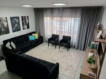Casa · 238m² · 4 Quartos · 6 Vagas · Sobrado com 4 dormitórios à venda, 238 m² por R$ 1.272.000,00 - Jardim Palermo - São Bernardo do Cam
