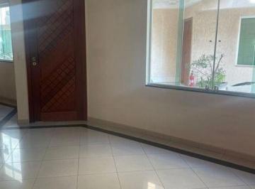 Casa · 188m² · 3 Quartos · 3 Vagas · Sobrado com 3 dormitórios à venda, 188 m² por R$ 742.000 - Vila Scarpelli - Santo André/SP