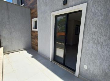 Casa · 128m² · 2 Quartos · 3 Vagas · Sobrado com 2 quartos à venda, 128 m² por R$ 742.000 - Jardim Paraíso - Santo André/SP