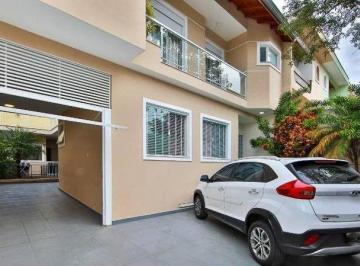 Casa · 330m² · 3 Quartos · 3 Vagas · Sobrado com 3 dormitórios à venda, 330 m² por R$ 1.790.000,00 - Vila Scarpelli - Santo André/SP