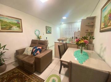 Apartamento · 56m² · 2 Quartos · 1 Vaga · Apartamento com 2 dormitórios à venda com elevador, 55m² por R$ 420.000,00 - Vila Pires - Santo Andr