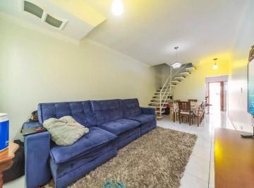 Casa · 90m² · 2 Quartos · 2 Vagas · Sobrado com 2 quartos à venda por R$ 500.000 - Jardim Utinga - Santo André/SP