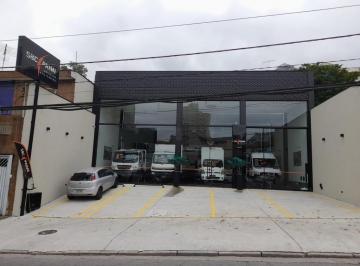 Comercial · 397m² · 5 Vagas · Galpão para alugar, 397 m² por R$ 28.500,00/mês - Vila Príncipe de Gales - Santo André/SP