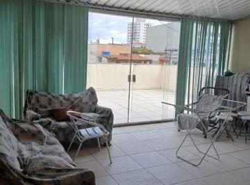 Apartamento · 148m² · 2 Quartos · 1 Vaga · Cobertura com 2 dormitórios à venda, 148 m² por R$ 562.000,00 - Jardim Stella - Santo André/SP