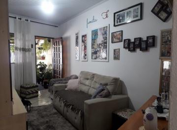 Casa · 77m² · 2 Quartos · 2 Vagas · Casa com 2 dormitórios à venda, 77 m² por R$ 352.000 - Vila Baeta Neves - São Bernardo do Campo/SP