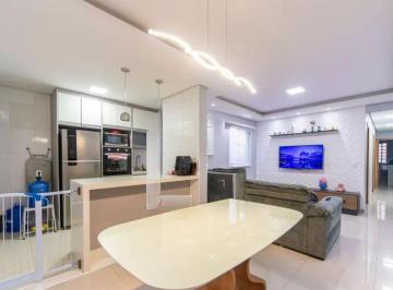 Sala · Cobertura com 3 dormitórios à venda, 198 m² por R$ 862.000,00 - Vila Alice - Santo André/SP