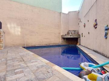 Casa · 497m² · 3 Quartos · Sobrado com 3 dormitórios à venda, 497 m² por R$ 850.000 - Utinga - Santo André/SP