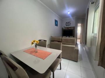Apartamento · 46m² · 2 Quartos · 1 Vaga · Apartamento com 2 dormitórios à venda, 46 m² por R$ 339.200 - Vila Vitória - Santo André/SP