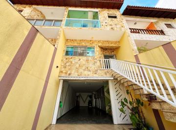 Casa · 259m² · 4 Quartos · 3 Vagas · Sobrado com 4 quartos à venda, 259 m² por R$ 950.000 - Vila São Pedro - Santo André/SP