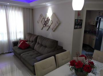 Apartamento · 66m² · 3 Quartos · 1 Vaga · Apartamento com 3 dormitórios à venda, 66 m² por R$ 364.900,00 - Parque Marajoara - Santo André/SP