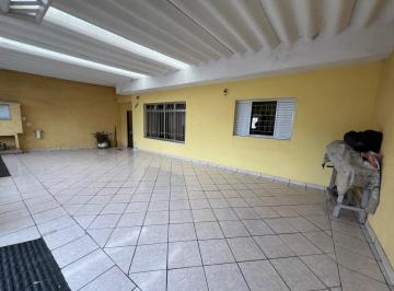Casa · 314m² · 2 Quartos · 3 Vagas · Casa com 2 dormitórios à venda por R$ 560.000,00 - Vila Alzira - Santo André/SP
