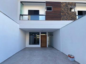 Casa · 235m² · 4 Quartos · 4 Vagas · Sobrado com 4 dormitórios à venda por R$ 1.330.000,00 - Paraíso - Santo André/SP