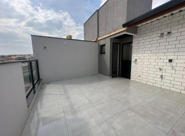 Casa · 100m² · 2 Quartos · 1 Vaga · Sobrado com 2 dormitórios à venda, 100 m² por R$ 580.000,00 - Parque Industriário - Santo André/SP
