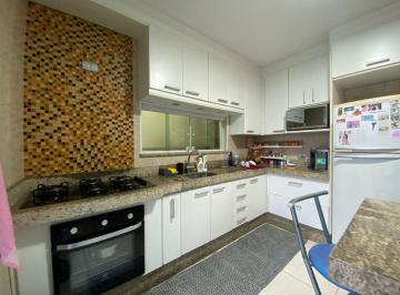 Casa · 282m² · 3 Quartos · 5 Vagas · Sobrado com 3 dormitórios à venda, 282 m² por R$ 689.000,00 - Parque Marajoara - Santo André/SP