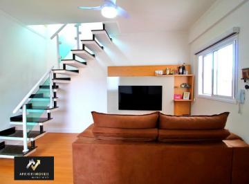 sala · Cobertura à venda, 100 m² por R$ 424.000,00 - Vila Tibiriçá - Santo André/SP