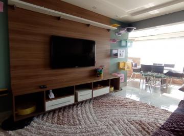 Apartamento · 158m² · 3 Quartos · 4 Vagas · Apartamento com 3 dormitórios à venda, 158 m² por R$ 1.400.000,00 - Vila Gonçalves - São Bernardo do