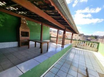 Casa · 203m² · 3 Quartos · 3 Vagas · Sobrado com 3 dormitórios à venda, 203 m² por R$ 531.000 - Jardim Monções - Santo André/SP