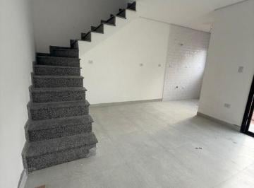 Apartamento · 89m² · 2 Quartos · 1 Vaga · Cobertura com 2 quartos à venda, 89 m² - Parque das Nações - Santo André/SP