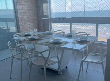 Apartamento de 3 quartos, Praia Grande · Apartamento com 3 dormitórios à venda, 192 m² por R$ 2.000.000 - Aviação - Praia Grande/SP