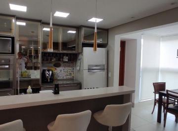 Apartamento · 83m² · 2 Quartos · 2 Vagas · Apartamento com 2 dormitórios à venda, 83 m² por R$ 950.000,00 - Vila Scarpelli - Santo André/SP