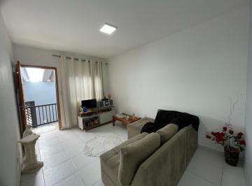 Casa · 94m² · 2 Quartos · 2 Vagas · Casa com 2 dormitórios à venda, 94 m² por R$ 490.000,00 - Vila Homero Thon - Santo André/SP