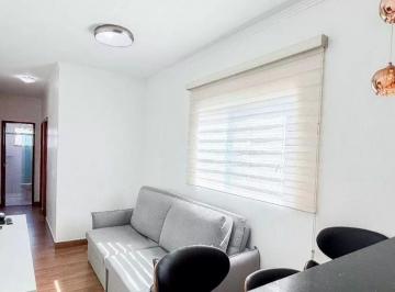 Apartamento · 47m² · 2 Quartos · 1 Vaga · Apartamento com 2 dormitórios à venda, 47 m² por R$ 350.000,00 - Vila Bela Vista - Santo André/SP