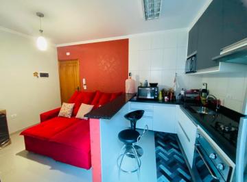 Apartamento · 55m² · 2 Quartos · 1 Vaga · Apartamento com 2 dormitórios à venda, 55 m² por R$ 318.000,00 - Vila Aquilino - Santo André/SP