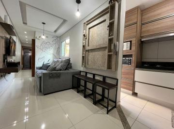 Apartamento · 48m² · 2 Quartos · 1 Vaga · Apartamento com 2 dormitórios à venda, 48 m² por R$ 290.000,00 - Vila Guaraciaba - Santo André/SP